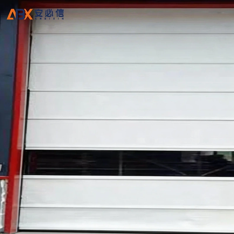 海南藏族自治州感应快速门